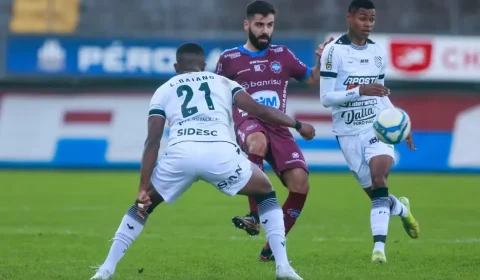 Caxias e Figueirense se enfrentam hoje por vaga no G-8 da Série C