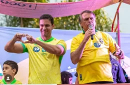 Justiça Eleitoral barra uso de “Bolsonaro” em nomes de urna e acende alerta para candidatos aliados