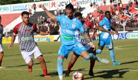 Bandeirante x Marília decide reação na Copa Paulista