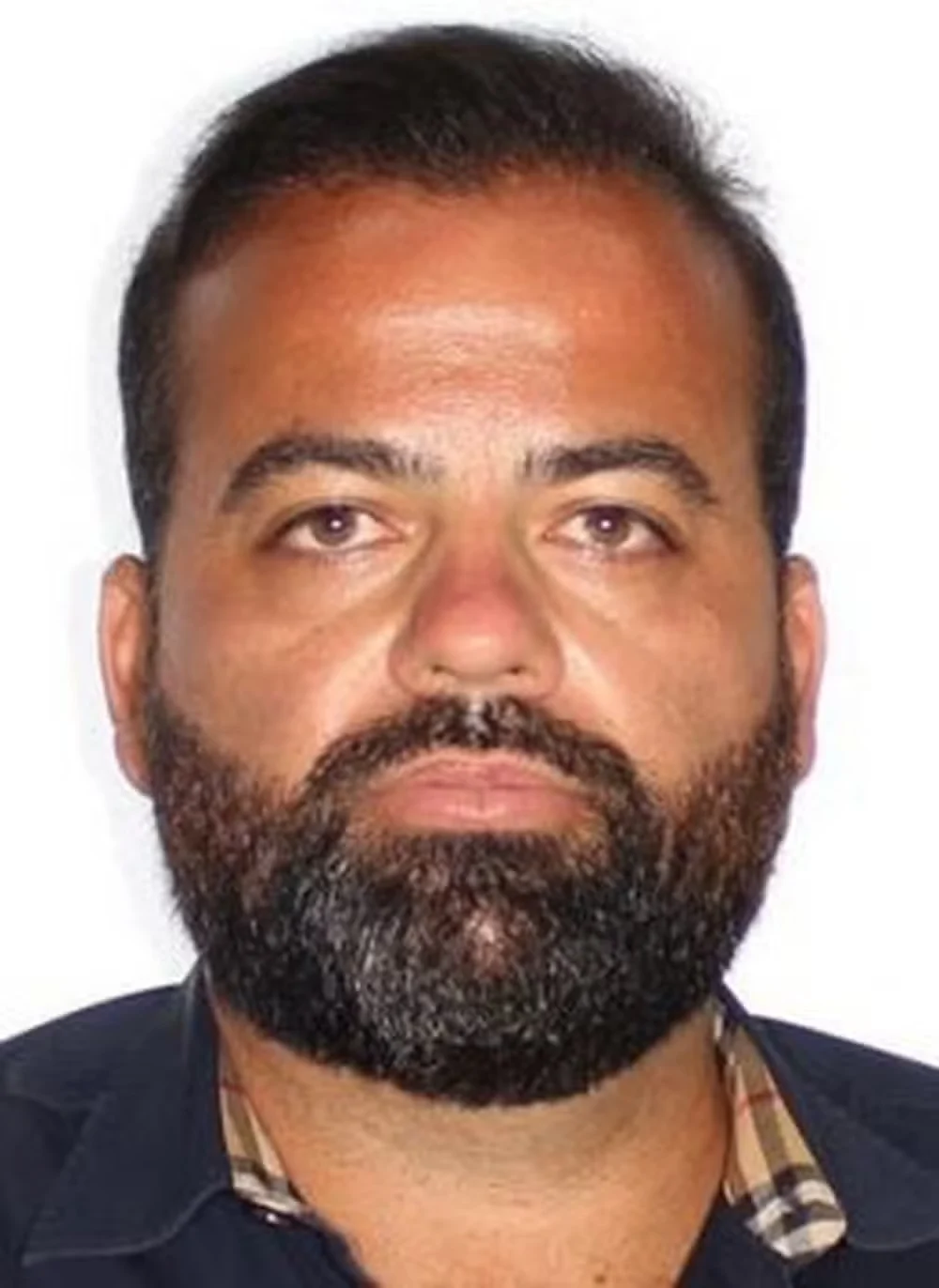 Roberto Augusto Leme da Silva, o 'Beto Louco' — Foto: Reprodução/Polícia Civil