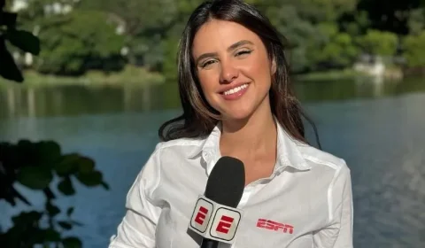 TNT Sports paga multa e tira Victoria Leite da CazéTV