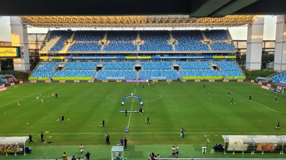 Onde assistir Cuiabá x Goiás hoje às 18h30 na Série B ao vivo