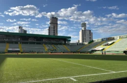 Chapecoense x Cruzeiro: onde assistir às 18h30 na Arena Condá
