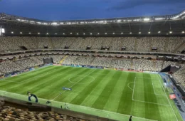 Atlético-MG decide vaga na Sul-Americana hoje com vantagem