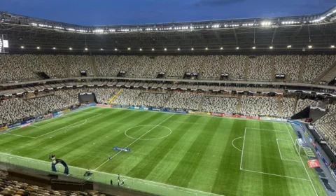Atlético-MG decide vaga na Sul-Americana hoje com vantagem