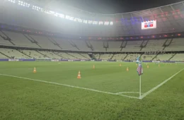 Fortaleza x Operário-PR hoje: escalações, onde ver e o que está em jogo