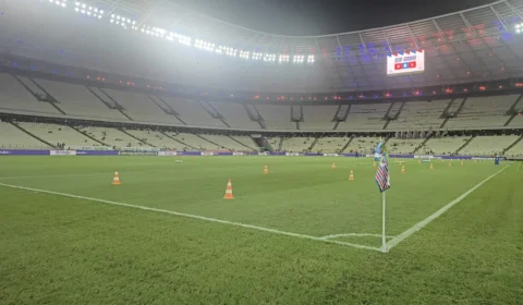 Fortaleza x Operário-PR hoje: escalações, onde ver e o que está em jogo
