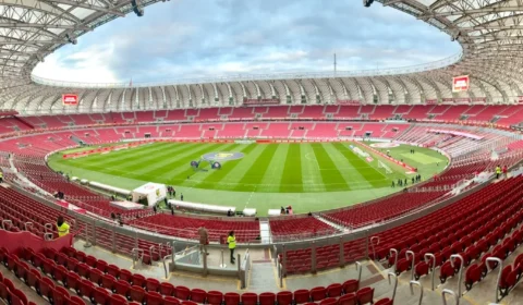 Inter hoje: jogo contra Corinthians às 19h30 pela Copa do Brasil