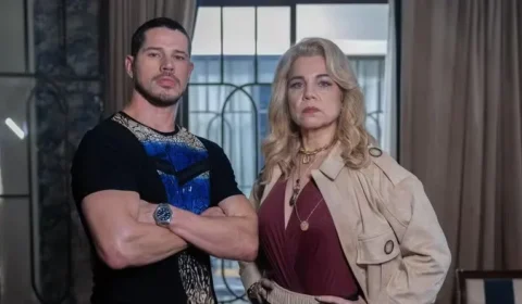 Iuri descobre plano de Pilar e salva Adriana de armação que pode mudar seu destino