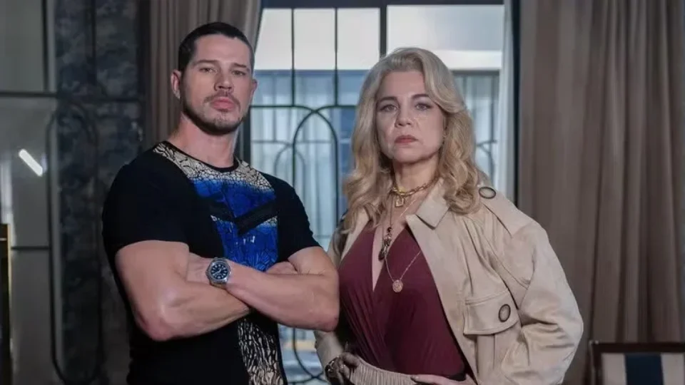 Iuri descobre plano de Pilar e salva Adriana de armação que pode mudar seu destino