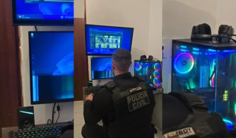 Polícia desmonta grupo suspeito de planejar ações violentas em Brasília durante as eleições de 2026