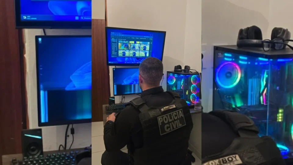 Polícia desmonta grupo suspeito de planejar ações violentas em Brasília durante as eleições de 2026