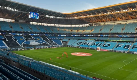 Grêmio x São Paulo: confira a escação e onde assistir a partida