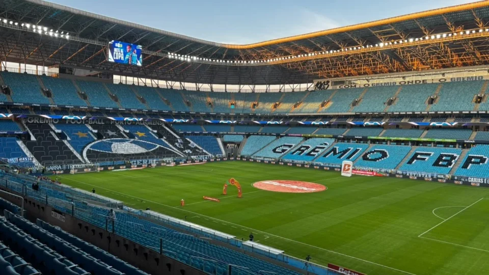 Grêmio x São Paulo: confira a escação e onde assistir a partida