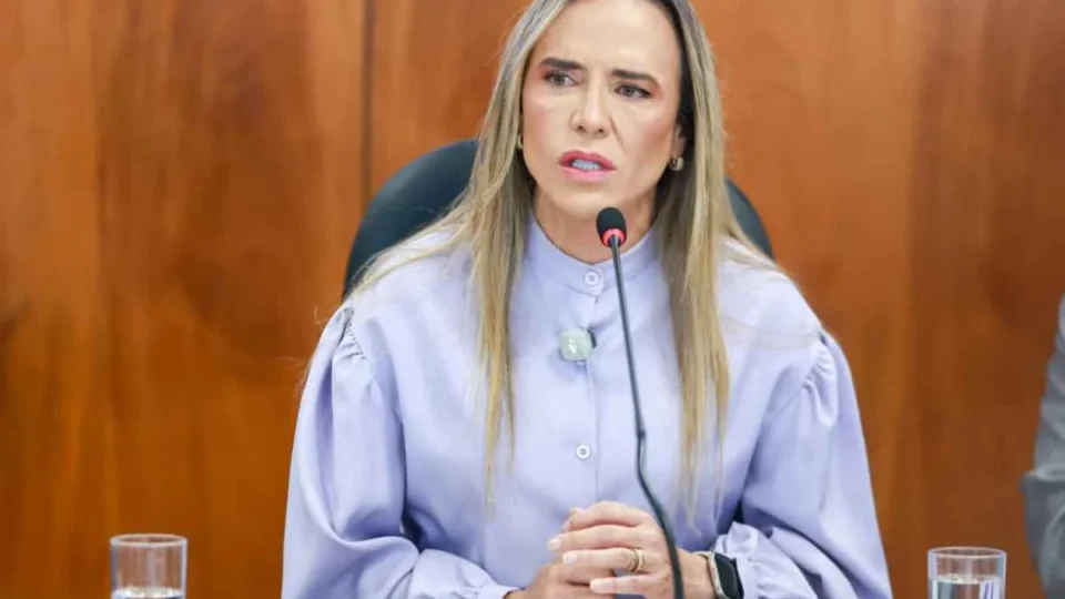 Celina Leão reage a críticas sobre o BRB e cobra debate técnico após declaração de Durigan