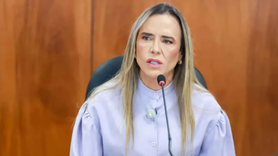 Celina e Grass divergem sobre BRB e tarifa zero no 2º turno; veja propostas