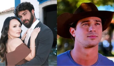 André Luiz Frambach deixa novela e mira palco com Larissa