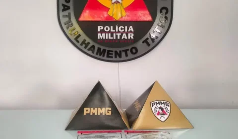Mulher é presa com drogas escondidas nas partes íntimas ao tentar entrar em presídio de Governador Valadares