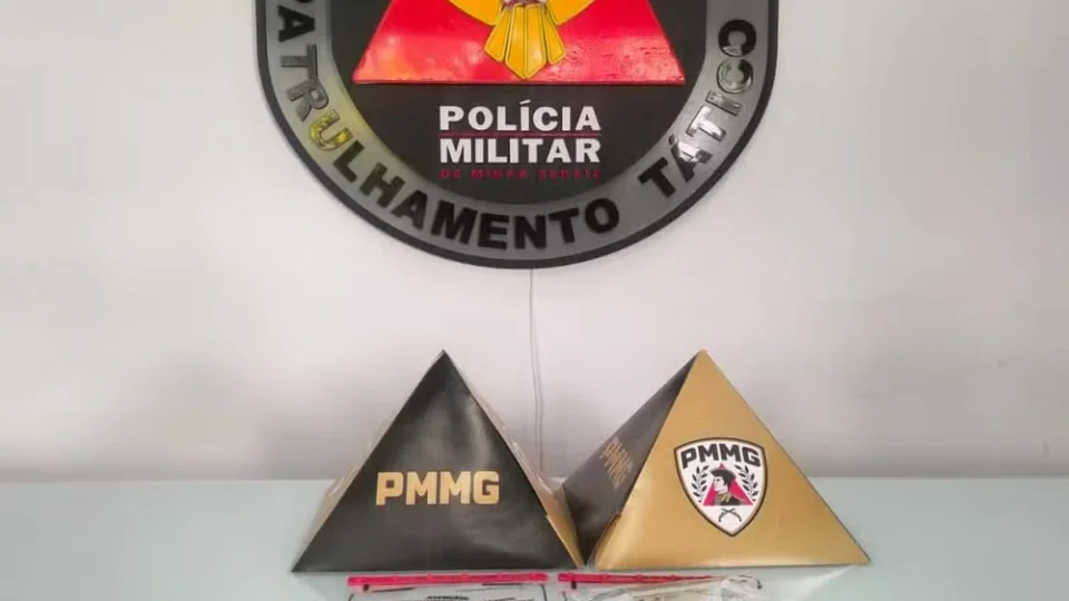 Mulher é presa com drogas escondidas nas partes íntimas ao tentar entrar em presídio de Governador Valadares