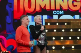 Xuxa, 63 anos, rebate ataques e denuncia etarismo no show