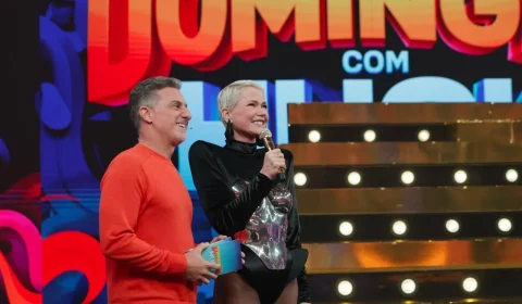 Xuxa, 63 anos, rebate ataques e denuncia etarismo no show