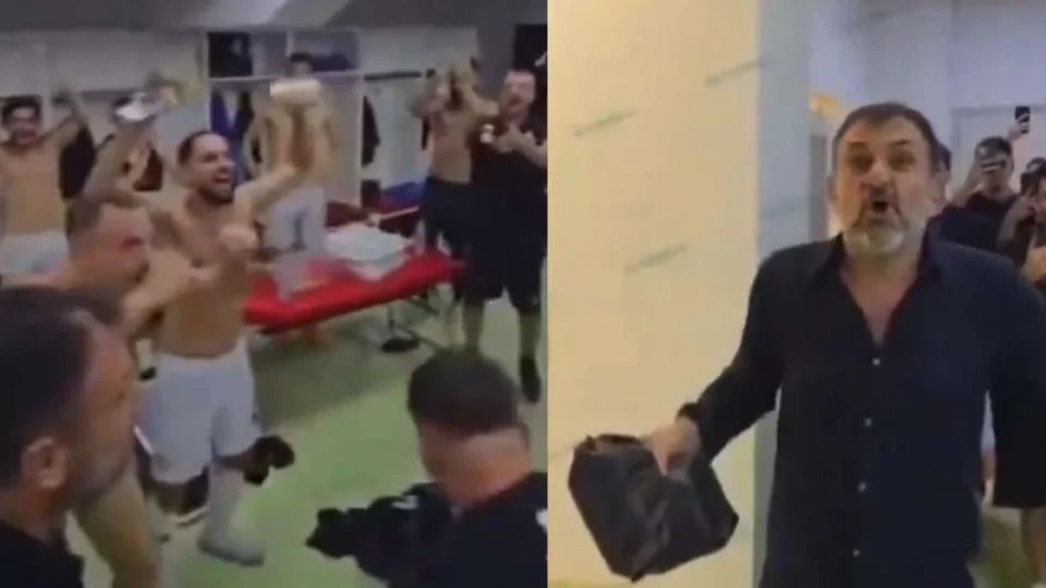Presidente do Dinamo City viraliza ao distribuir dinheiro aos jogadores antes de duelo decisivo