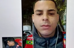 Entregador preso revela à polícia como participou de agressão que matou ciclista em Copacabana