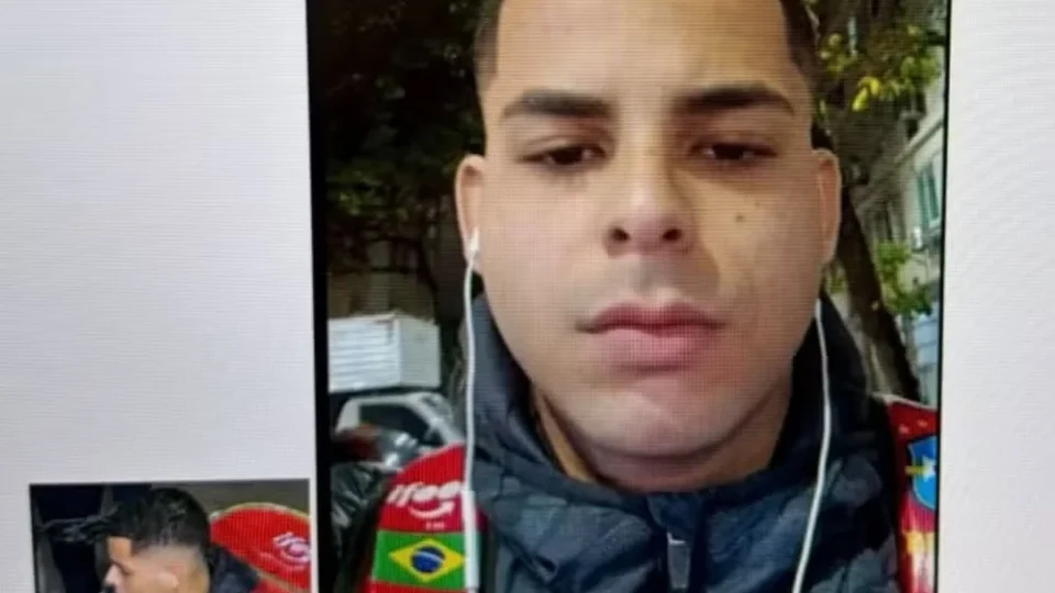 Entregador preso revela à polícia como participou de agressão que matou ciclista em Copacabana