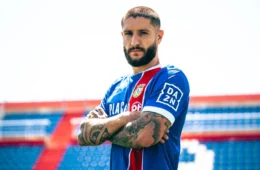 Zé Rafael deixa o Santos e assina por um ano com o Alverca, de Portugal