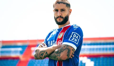 Zé Rafael deixa o Santos e assina por um ano com o Alverca, de Portugal