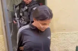 Quem é a “Madrinha da Cidade Alta”, apontada como braço-direito de Peixão e presa no Complexo de Israel