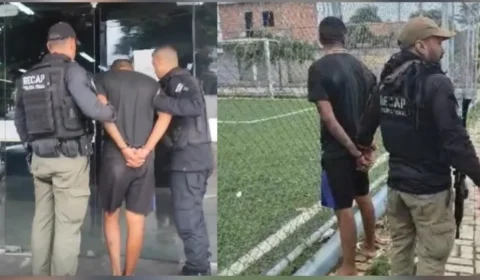 Líder do TCP é recapturado após meses foragido em Campos dos Goytacazes