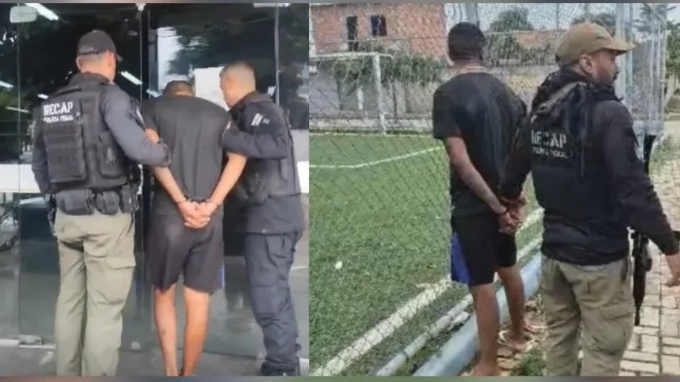 Líder do TCP é recapturado após meses foragido em Campos dos Goytacazes