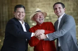 Encontro no Palácio da Alvorada entre Lula, Hugo Motta e Davi Alcolumbre abriu caminho para avanço de propostas como fim da escala 6×1 e fim da taxa das blusinhas antes das eleições