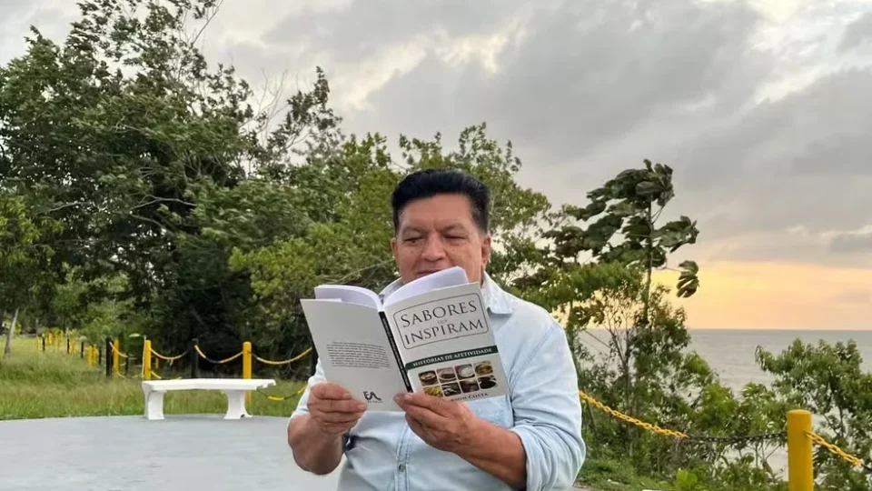 Livro transforma sabores do Pará em histórias de memória e afetividade