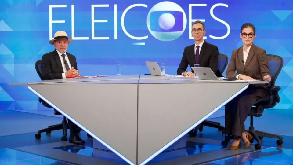 Lula é desmentido ao vivo no Jornal Nacional sobre lobista e BC