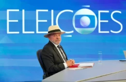 Debate Globo 2026 muda grade para sabatinas e horário eleitoral