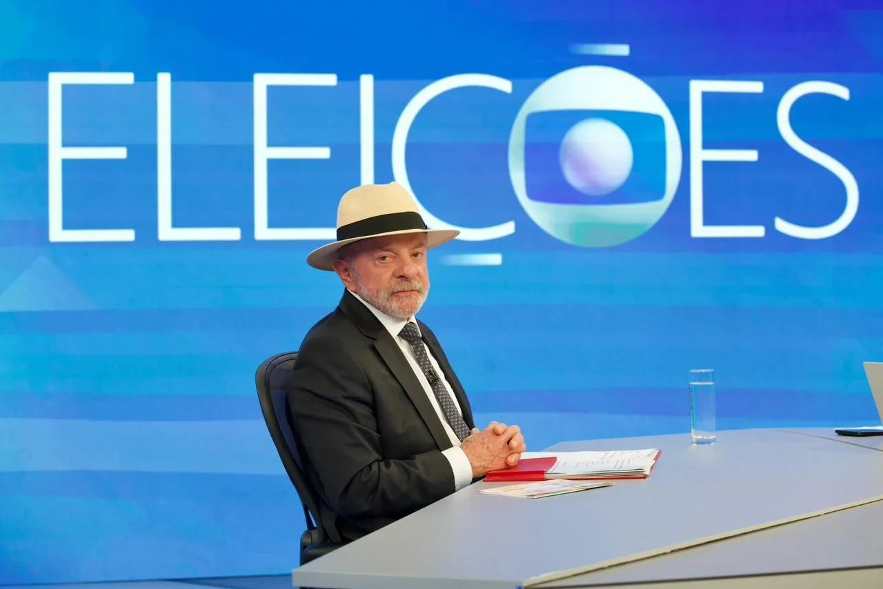 Lula reage a investigações sobre filho em entrevista na TV