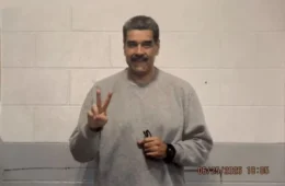 Fotos de Nicolás Maduro na prisão são divulgadas em canal ligado ao ex-presidente