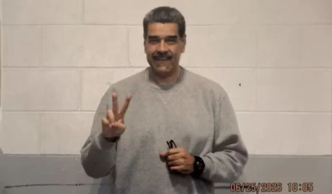 Fotos de Nicolás Maduro na prisão são divulgadas em canal ligado ao ex-presidente