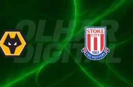 Wolves x Stoke: show de Rodrigo Gomes leva Wolverhampton à virada e ao topo da Championship