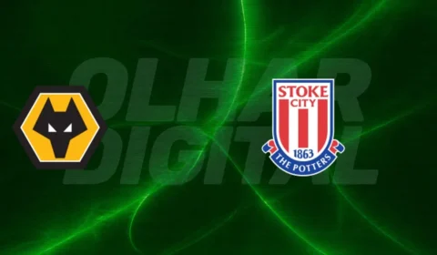 Wolves x Stoke: show de Rodrigo Gomes leva Wolverhampton à virada e ao topo da Championship