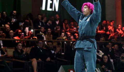 Resultado lutas Spaten Fight Night 3: Rafaela vence Prisca