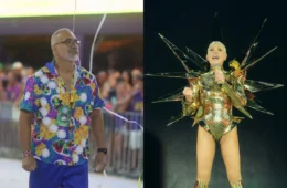 Escola de samba entra na treta entre Xuxa e carnavalesco e deixa posição clara