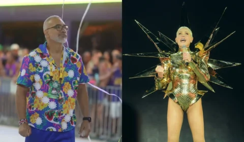 Escola de samba entra na treta entre Xuxa e carnavalesco e deixa posição clara
