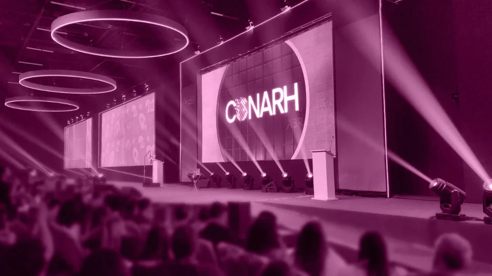 CONARH 2026: datas, programação, ingressos e valores