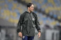 Fluminense demite Zubeldía após sequência sem vitórias