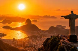 Rio pode ter máxima de 37°C nesta terça-feira