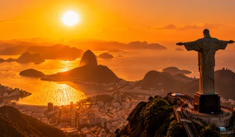 Rio pode ter máxima de 37°C nesta terça-feira