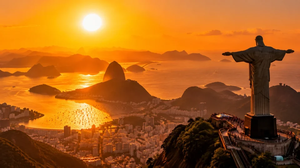 Rio pode ter máxima de 37°C nesta terça-feira